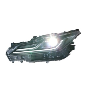 สำหรับชุดไฟหน้ารุ่น 19-22 ชุดดัดแปลงไฟ LED 12V 45W ไฟวิ่งกลางวันแบบเลนส์คู่ ไฟ LED เพิ่มประสิทธิภาพการมองเห็น - Product Image 4