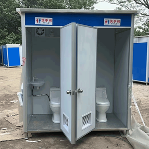 CGCH Portable Folding Compact <strong>Toilet</strong> Seat Outdoor Camping Portable Plastic <strong>Toilet</strong> High Quality Portable <strong>Toilet</strong> - Product Image 1