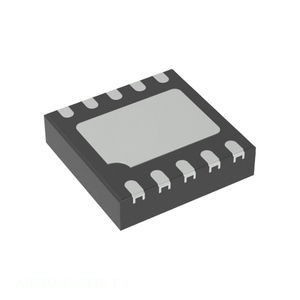 A8587KEJTR-T 10 WFDFN Circuito Integrado de Circuito Expuesto, Regulador de Voltaje BUCK Ajustable de 2A, 10DFN, Gestión de Energía (PMIC), BOM IC, en Stock - Product Image 1