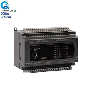<span class=keywords><strong>Delta</strong></span> PLC DVP16ES200R/<span class=keywords><strong>T</strong></span> DVP24ES200R/<span class=keywords><strong>T</strong></span> Plc con módulo programable de máquina de moldeo por inyección de control - Product Image 1