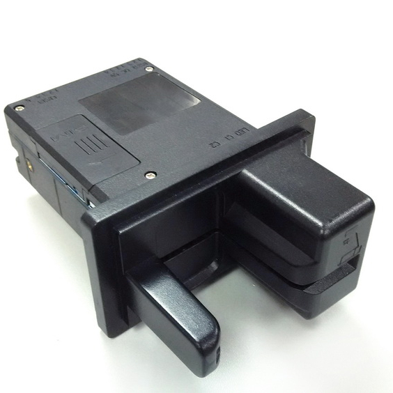 USB KIOSK Manual Insert Embedded Card Reader, ATM Machine Chip Card Reader Writer