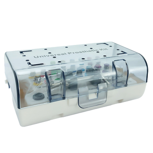 Herramientas para Implantes Dentales, Llave Dinamométrica Manual, Destornilladores, Destornilladores Universales Protésicos, Uso Manual, Certificación CE, Implante Dental - Product Image 5