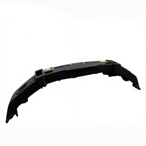 Новый передний бампер Chery ICAR, запчасть для замены, аналог, изготовленный методом литья под давлением из АБС-пластика, крепление на болтах, в наличии на глобальном складе - Product Image 2