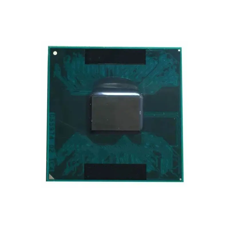 Core X9000 prosesor CPU notebook 6M Cache 2.8 GHz Laptop soket P mendukung PM65 HM65 chipset