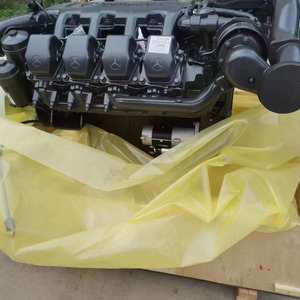 Ensemble de moteur QSK45 QSK50 de QSK60-C de QSK23-C d'excavatrice de HITACHI pour les modèles EX3600-6 EX2500 EX2600 EX3600 - Product Image 2