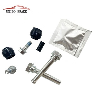 Kit de reparación de guía de pinza de freno delantero de alta resistencia automático para Mitsubishi Pajero (H6 _ W) 1999,03-para <span class=keywords><strong>TOYOTA</strong></span> RAV4 - Product Image 3