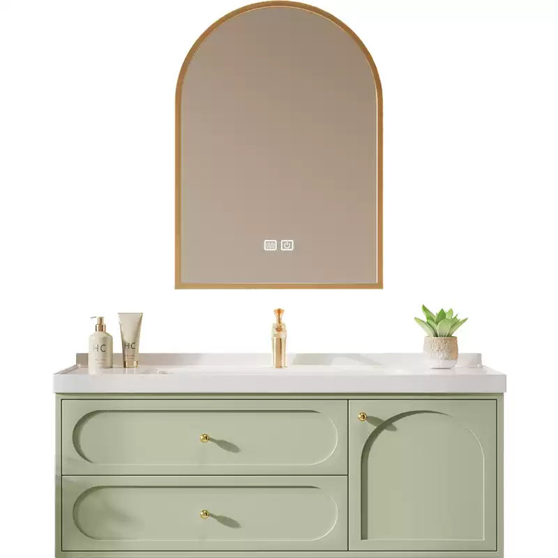 สีเขียวอ่อน