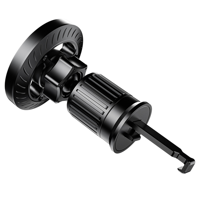 Magnetic Car Air Vent Phone Mount with ABS Material Portable Design N52 Magnet for Compatible CE Certified