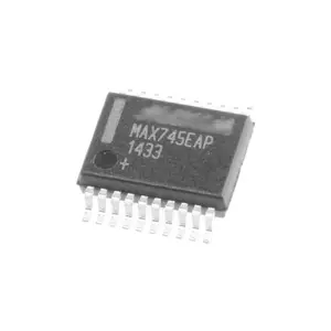 Componentes electrónicos integrados IC MAX745EAP