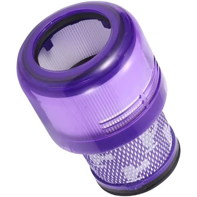 For V11 Compatible Battery Hepa Filter Rear Element Filter for Vacuum Cleaner Accessories Eco-Friendly Household Car RV Use