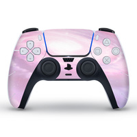 Autocollant de peau pour manette de jeu PlayStation 5, accessoires de Joystick, protecteur antidérapant pour Console de jeu PS5