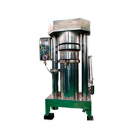 Hoge Capaciteit Automatische Hydraulische Koude Persolie Pinda Druivenzaad Palm Pit Olijfolie Extractor Machine