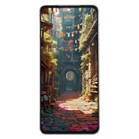 Pantalla OLED para S21 Plus 5G, Ensamblaje de Pantalla para Teléfono Celular, 6.7 Pulgadas, Luminosidad de 250-300cd, Original OEM, 1 Año de Garantía