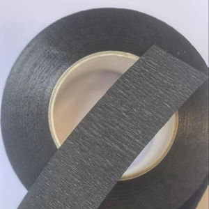 Papel Aislante Ultrafino de Alta Resistencia, Papel Crepé Semiconductor, Marca Cloud Start, Tamaño Personalizado, Negro, Zhejiang, China - Product Image 1