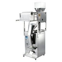 500g 1kg 2kg Multi-function Automatic Grain Salt Sugar Rice Sachet Packing Machine