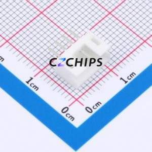 APH-B4B-11 Wire-to-Board Pin Header Through hole Component (THT),P=2mm Connector 1x4P 2mm Through Hole PH - Product Image 1