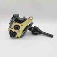 Pièces de quad ATV 200cc, boîte de vitesses inversée, moteurs de tricycle, boîte de vitesses inversée universelle pour moteur