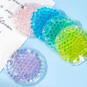 Bolsa <span class=keywords><strong>de</strong></span> Hielo Reutilizable Personalizada <span class=keywords><strong>con</strong></span> Perlas <span class=keywords><strong>de</strong></span> <span class=keywords><strong>Gel</strong></span> Suave Multiusos para Alivio del Dolor <span class=keywords><strong>de</strong></span> Dientes <span class=keywords><strong>de</strong></span> Visor, Hinchazón Dental y Cuidado Postoperatorio - Product Image 3