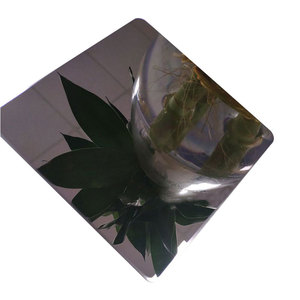 Offre Spéciale de qualité supérieure 200 300 400 500 600 série feuille de finition miroir en acier inoxydable 8k - Product Image 1