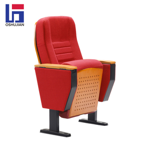<span class=keywords><strong>Chaises</strong></span> de cinéma à vendre avec sièges en bois pour école, hôtel, conférence, auditorium, sièges de conférence - Product Image 5
