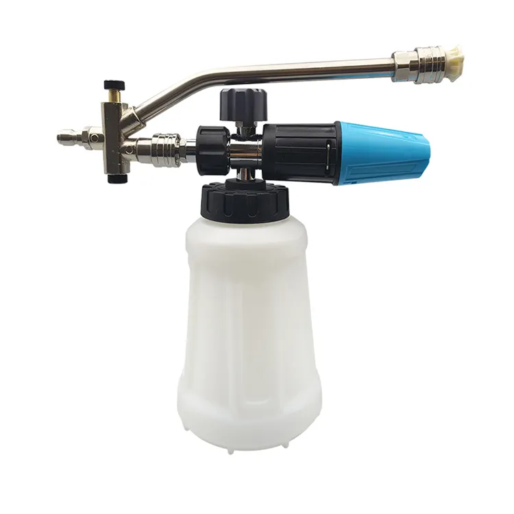 High Pressure Snow Foam Lance Bottle Car Wash PA Pot Spray Gun