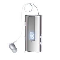 Écouteurs intra-auriculaires portables de haute qualité pour le gaming, la musique et le sport, avec réduction de bruit, Bluetooth 6.0