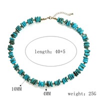 Colliers de bijouterie fine, collier en pierre de cristal fait main pour femmes