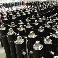 Mini tombereau sur chenilles autochargeur hydraulique 15 CV 800 kg homologué CE pour le transport de ciment et de béton dans les mines, avec vérin hydraulique OEM ODM