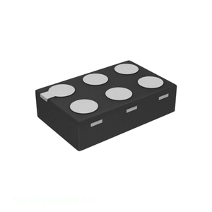 74LVC2G34FX4-7 6 XFDFN Logic Acheter des composants électroniques Distributeur autorisé en ligne - Product Image 1