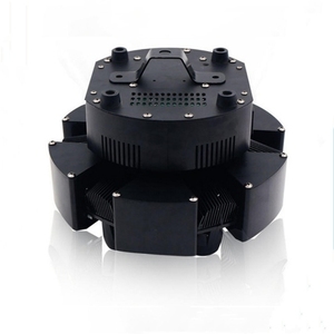 Venta caliente 6*10W RGBW 4IN1 Smart Beam cabeza móvil LED etapa luz para Bar y boda etapas - Product Image 4