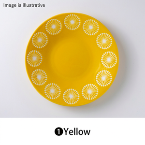Moco 220 <b>Ceramic</b> Porcelain <b>Plate</b> Japandi Style - Product Image 2