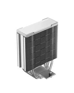 Enfriador de CPU de Torre Única con Flujo de Aire Potente, Refrigeración por Aire AG400 G2 ARGB Blanco, Compatible con LGA1851/1700/AM5/AM4 - Product Image 4