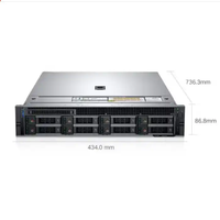 PowerEdge R760 est un serveur 2U à deux socket idéal pour le stockage de fichiers et d'objets