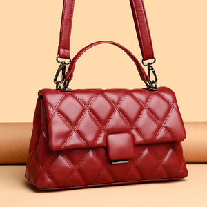Bolso de Lujo para Dama de Regalo de Alta Calidad para Mujer de Mediana Edad Tipo Tote y de Hombro Marca KAIDIFEINIROO de Fábrica - Product Image 4