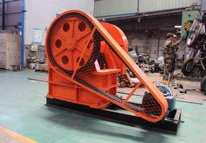 Kruimelsteenbreker Brekerinstallatie Kaakbreker <span class=keywords><strong>Machine</strong></span> 250*400 - Product Image 5