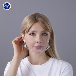 2023 OxygenMask Clear ShieldMask Transparent Face Clear <strong>Plastic</strong> <strong>FaceMasks</strong> <strong>Plastic</strong> - Product Image 2