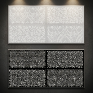 Carreaux muraux en céramique de qualité supérieure 300x600mm pour salle de bain 30x60cm pour cuisine finition brillante meilleur prix offert en porcelaine - Product Image 6