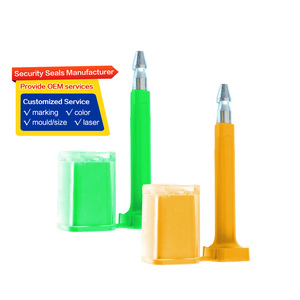 JYT-BS-1001R iso17712 chứng nhận container an ninh Bolt con dấu với cơ chế khóa Chống giả mạo - Product Image 2