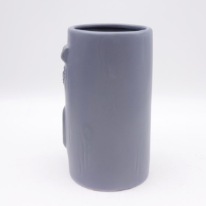 Mug Tiki en Céramique Perlée Mate, Design <span class=keywords><strong>Original</strong></span> Fait Main Hawaïen, Vente en Gros Personnalisée pour Cocktails - Product Image 3