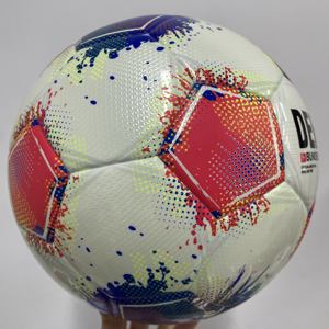 High Quality Original Standard Size 5 PU Soccer/ Football Ball for Sports Training and Official <b>Matches</b> Factory Wholesale - Product Image 1
