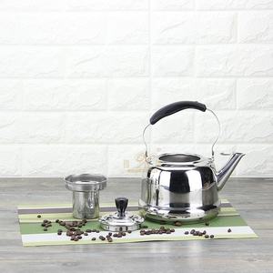 Bouilloire portable pliable en verre, bouilloire pour hôtel ladah teko, arabe, pot de café - Product Image 4