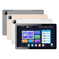 Tablette Android 4G personnalisée en usine, écran ultra-clair de 13 pouces, grand écran, dispositif d'apprentissage intelligent protecteur des yeux pour tous les sujets