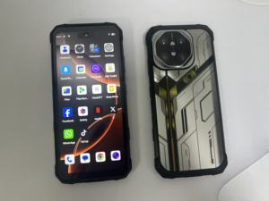 2025 Hot Selling Trendy Design <b>5G</b> <b>Smartphone</b> X27 Ultra 7.2 Inch HD Display 16GB+1TB Large Storage Dual SIM - Product Image 3