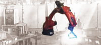 Système de robot de soudage industriel SINSUN avec bras robotique flexible pour soudage à l'arc automatisé de haute précision et composants de base robustes