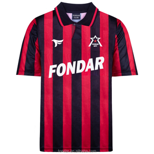 Camiseta de Fútbol Ipswich Town 1992 <span class=keywords><strong>Umbro</strong></span> Retro de Manga Corta con Estampado Digital, Personalizada de Fábrica, Transpirable, de Secado Rápido y que Absorbe la Humedad - Product Image 1