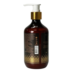 Jabón Líquido de Leche de Arroz Jazmín con Siricina 280 ML Ecológico Para Todo Tipo de Piel, Limpiador Corporal Herbal Tailandés Auténtico que Reduce la Irritación Cutánea - Product Image 6