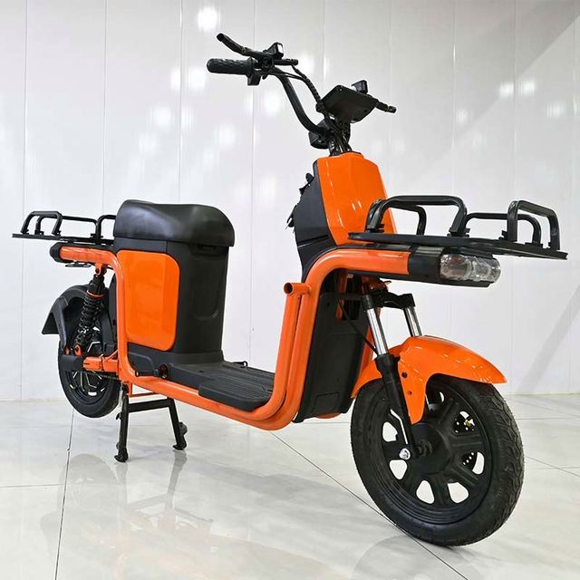 Made in China Ebike 60V Electric Bike 20A Battery Electric Bike Food Delivery Electric Bicycle