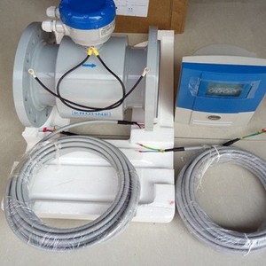 Débitmètre KROHNEE 2300C 2300W 2300F en acier inoxydable 304 de haute qualité OEM pour la mesure dans les conduites d'eau - Product Image 4