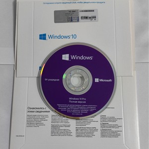 Software en Ruso <span class=keywords><strong>para</strong></span> el Sistema Operativo <span class=keywords><strong>10</strong></span> Pro, DVD/USB, Instalación en Línea, Activación, <span class=keywords><strong>Paquete</strong></span> <span class=keywords><strong>de</strong></span> Oficina, en Stock, en Caja - Product Image 4