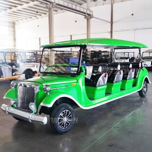 Classic Elegance on <b>Wheels</b> Premium ZOWN Vintage Electric Car with 4 <b>Wheels</b> and 2-Year Warranty for Discerning Enthusiasts - Product Image 4